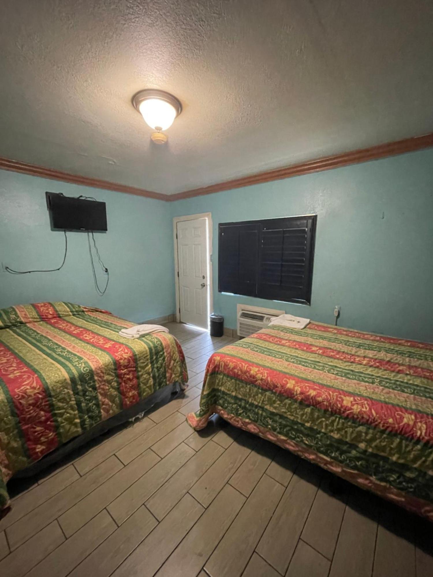 Monterey Motel Long Beach Zimmer foto