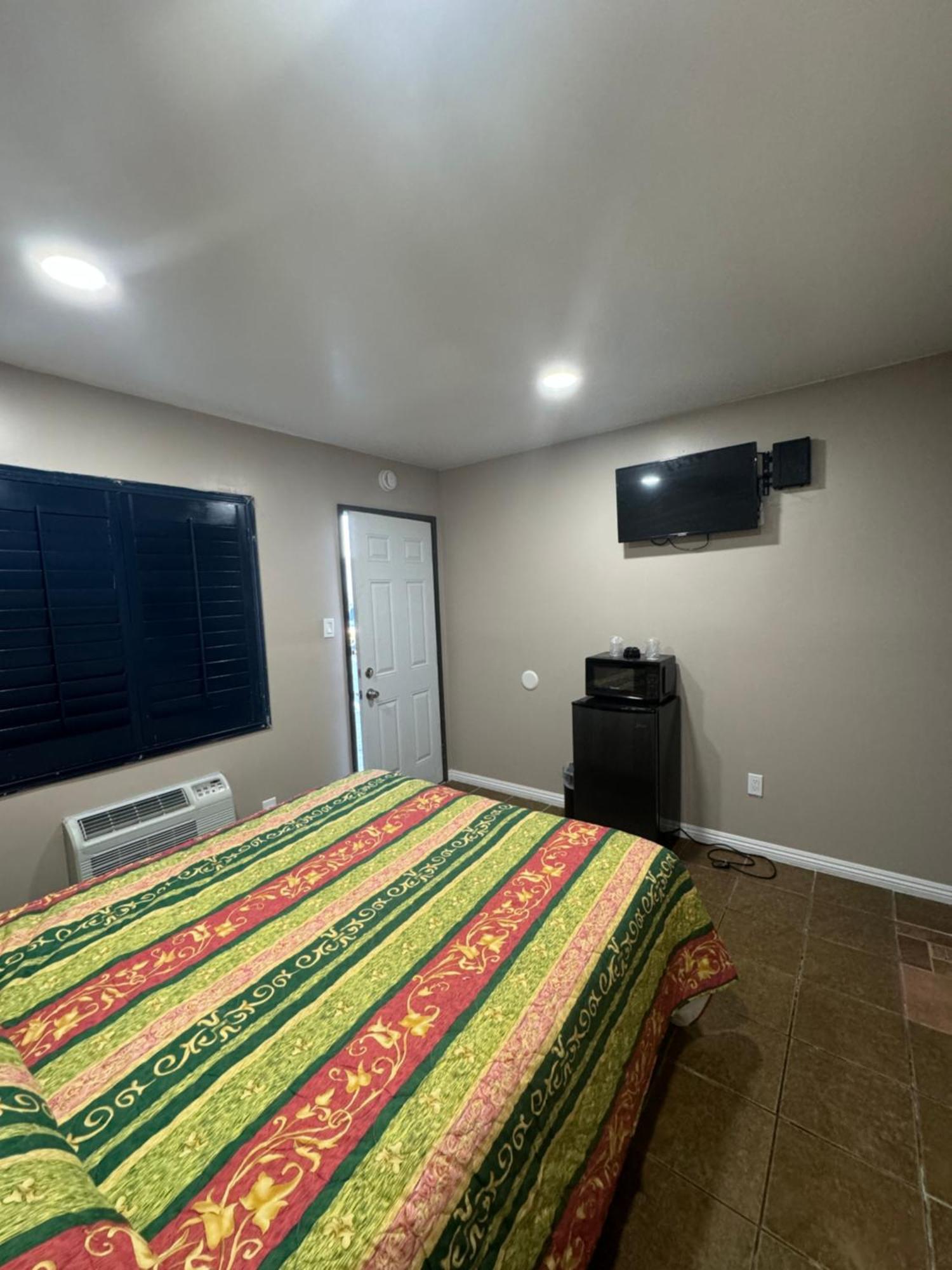 Monterey Motel Long Beach Zimmer foto